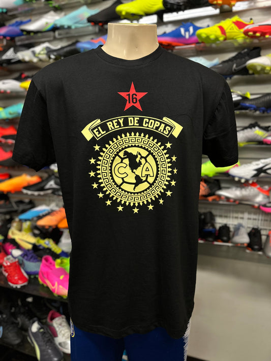 16 campeonatos América Fan T-Shirt