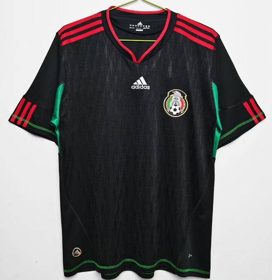 BLACK RETRO MEXICO JERSEY